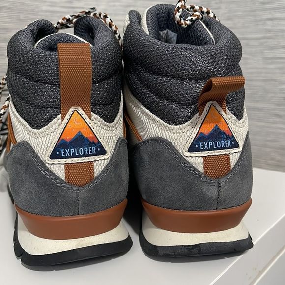 The north face | Men's Blue Back-to-berkeley Mid Winter Boots - Picture 6 of 10